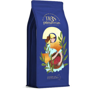 Mujer Cafetera